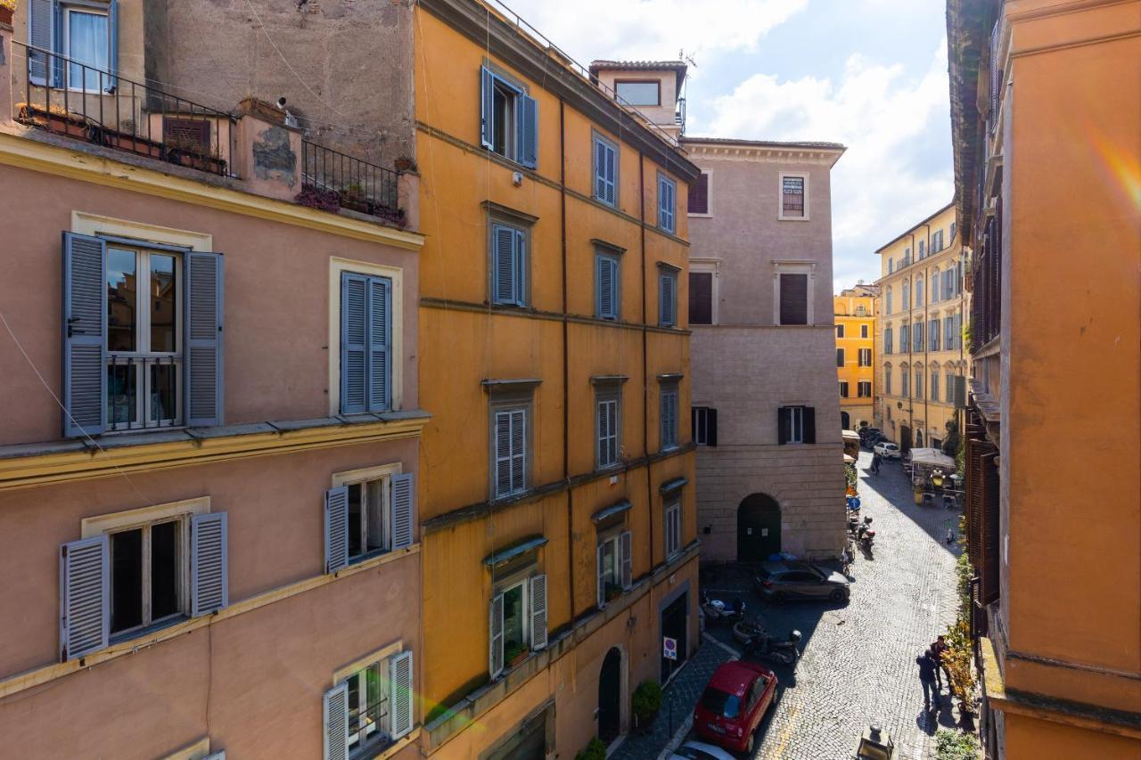 Navona Open Space Aparthotel Rom