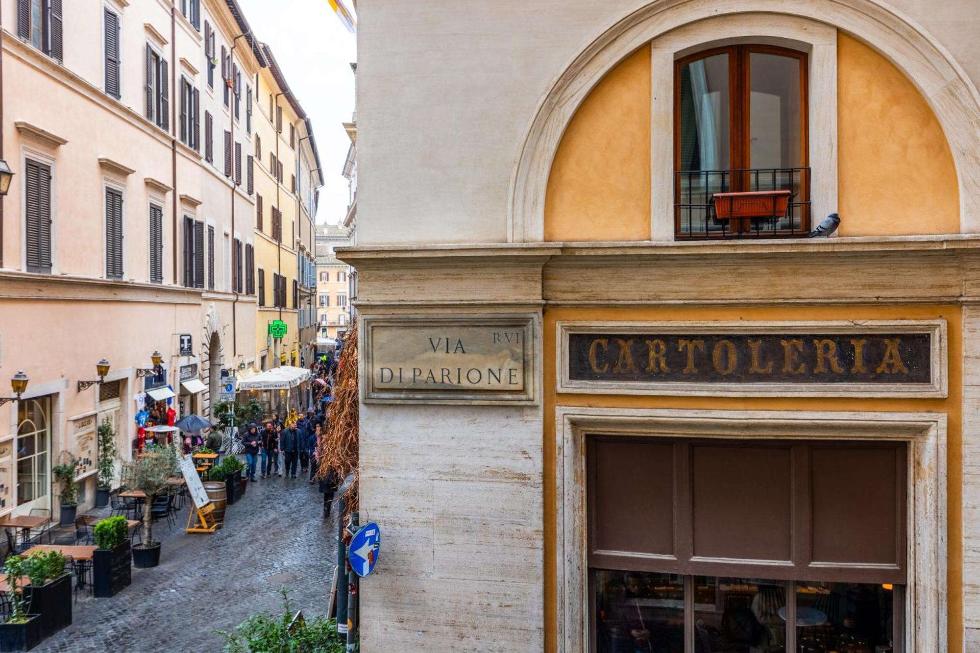 Navona Open Space Aparthotel Rom