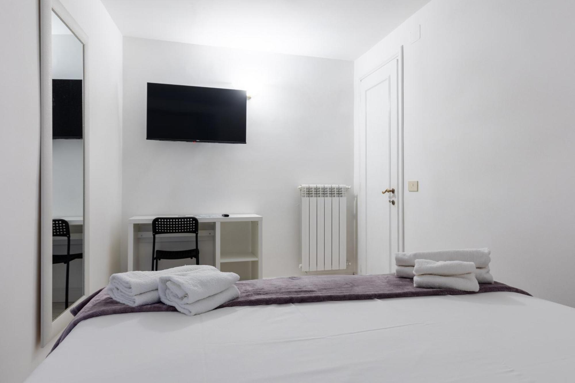Aparthotel Navona Open Space Rom