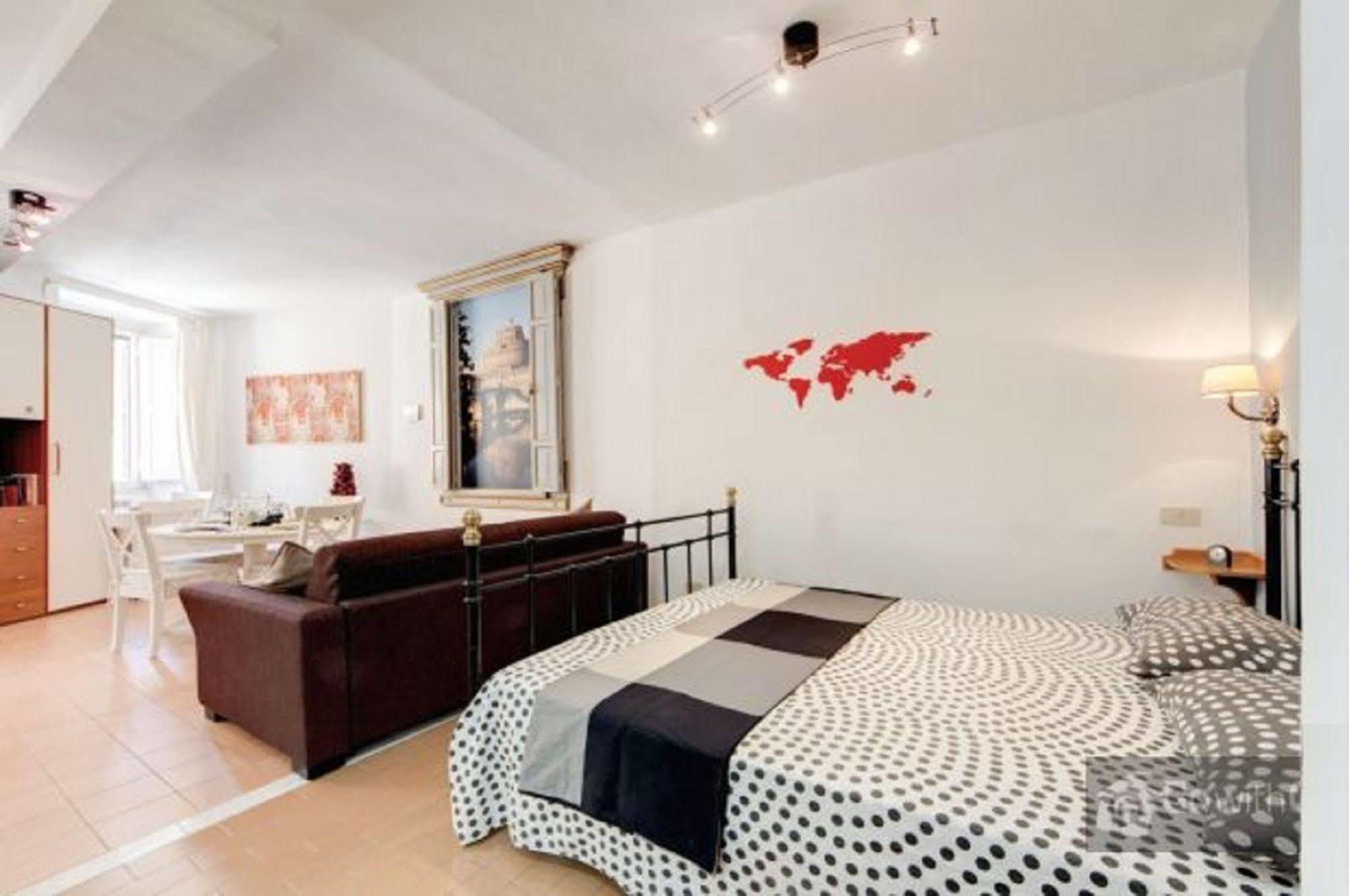 Navona Open Space Aparthotel Rom